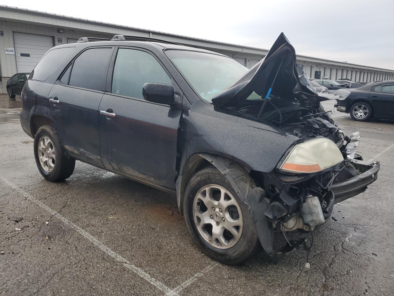 2002 Acura Mdx Touring - Image 4