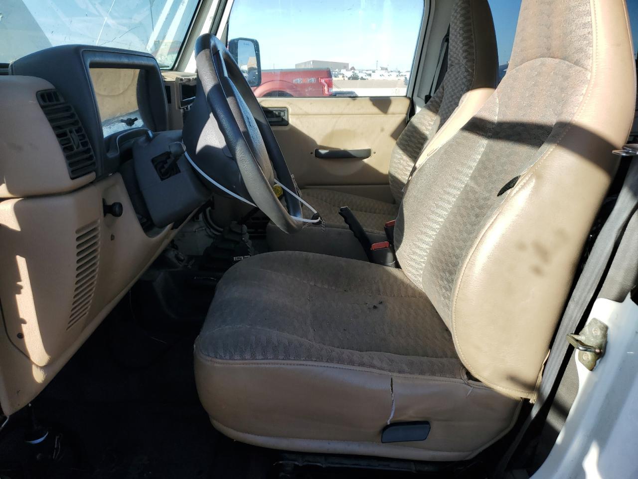 1999 Jeep Wrangler / Tj Se - Image 7