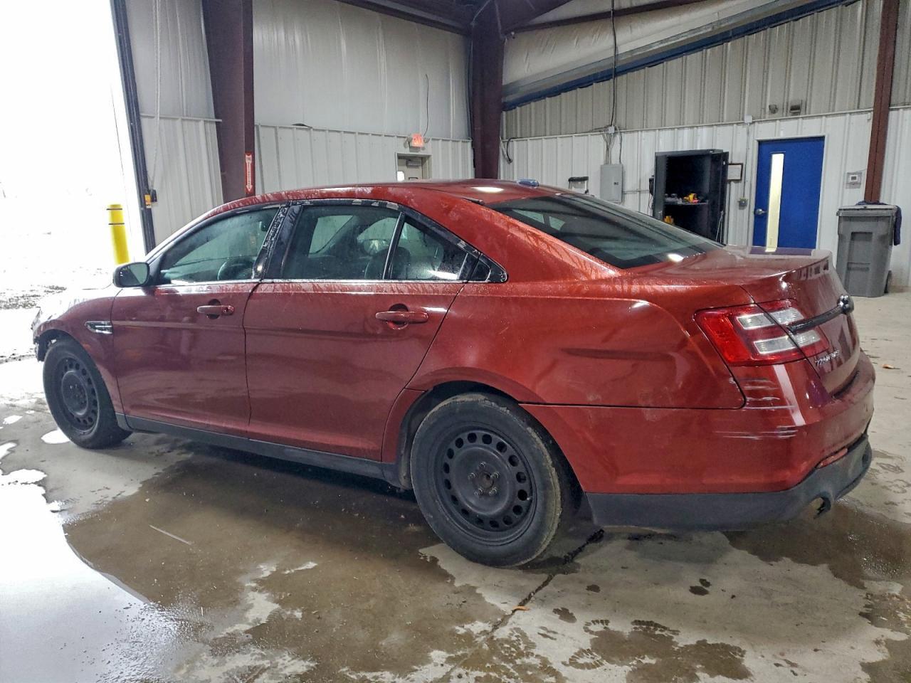2014 Ford Taurus Limited - Фото 2