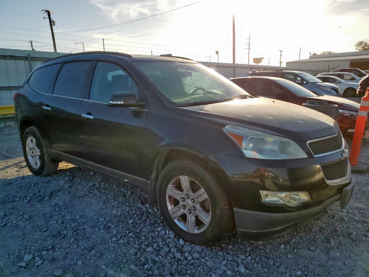 2012 Chevrolet Traverse Lt - Фото 4