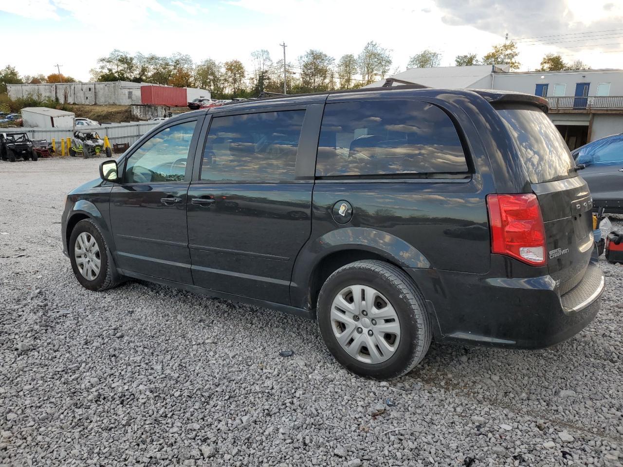 2013 Dodge Grand Caravan Se - Фото 2