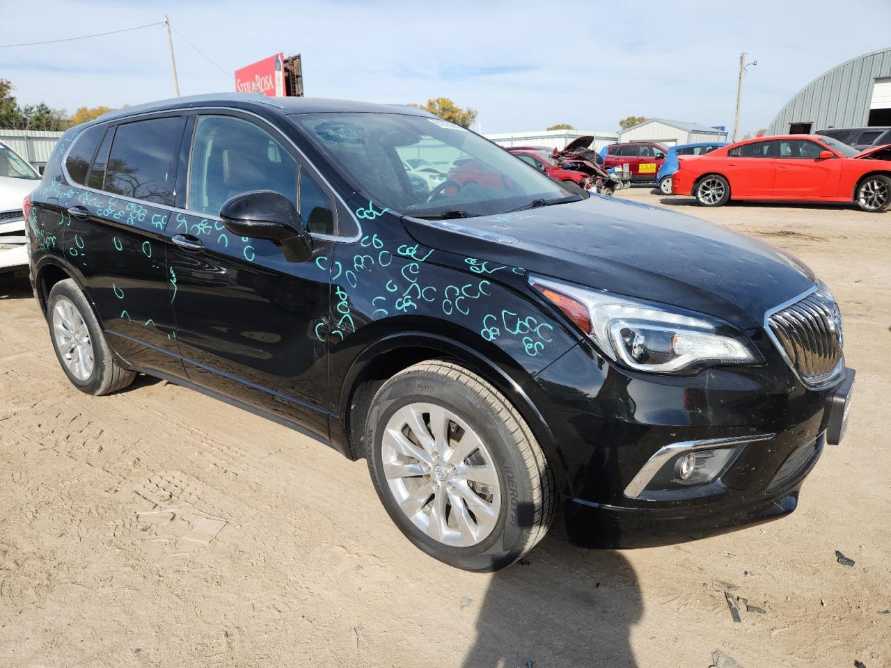 2018 Buick Envision Essence - Фото 4