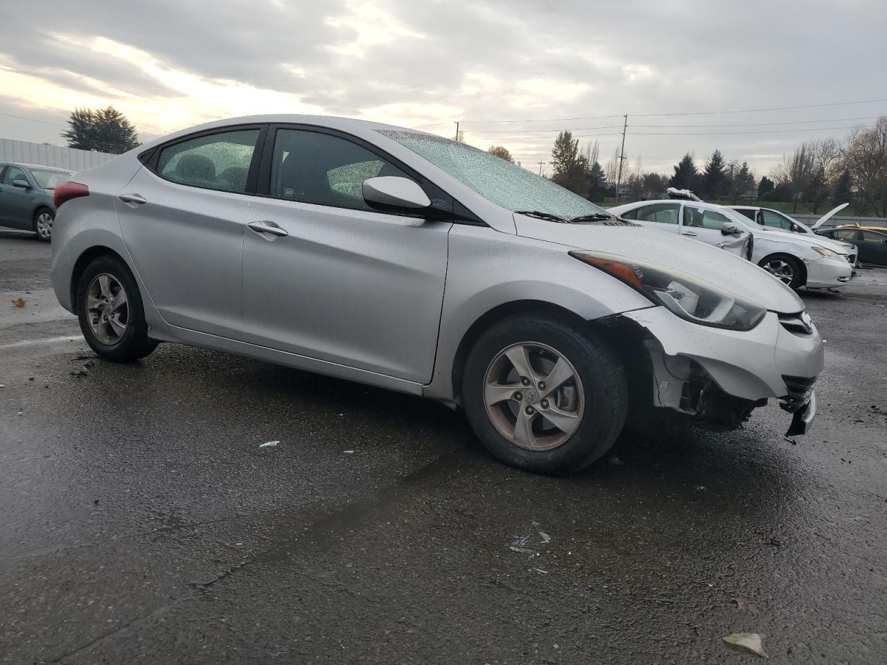 2015 Hyundai Elantra Se - Image 4