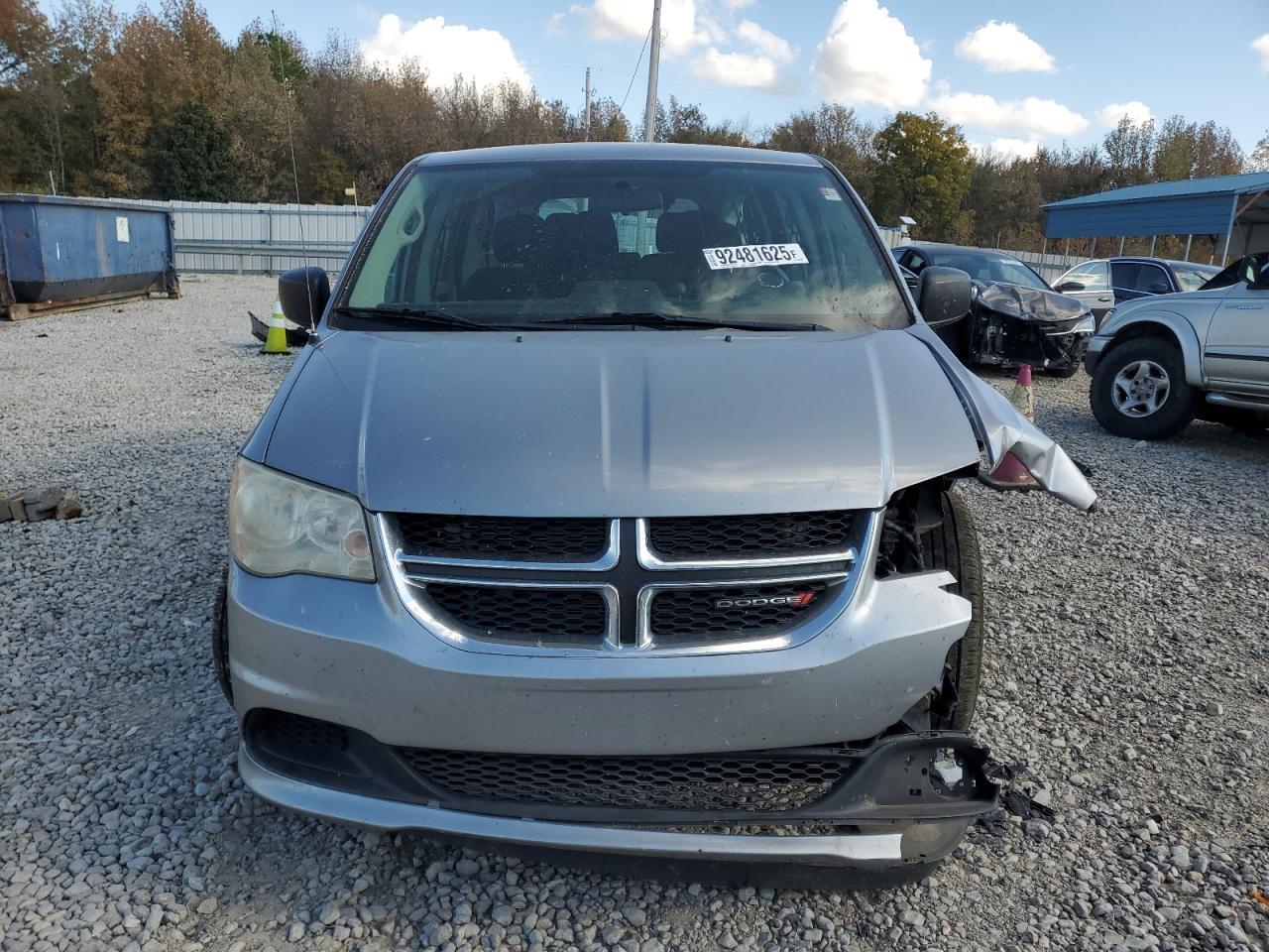 2014 Dodge Grand Caravan Se - Фото 5