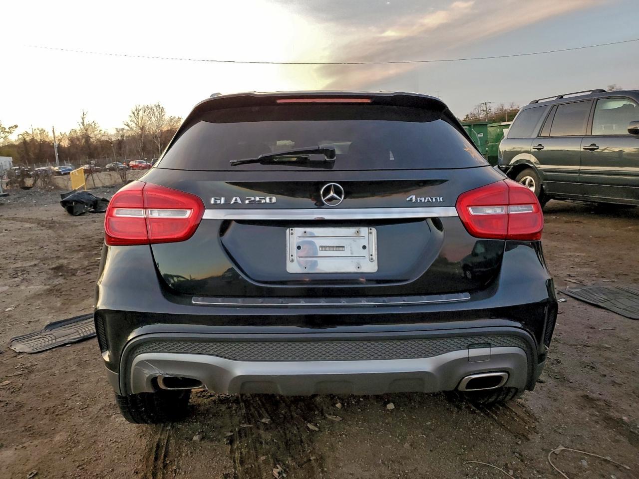 2015 Mercedes-Benz Gla 250 4Matic - Фото 6