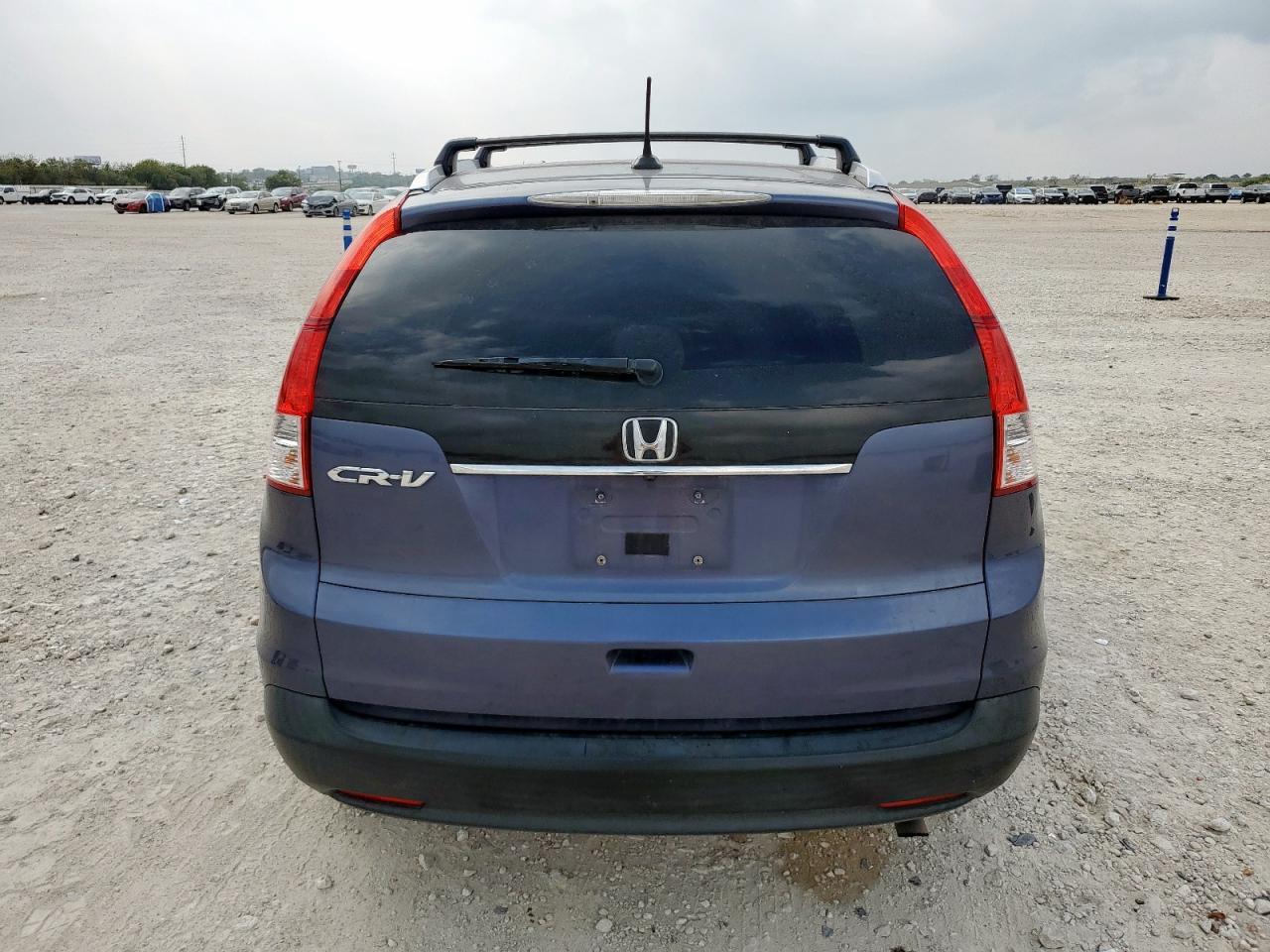 2012 Honda Cr-V Exl - Image 6