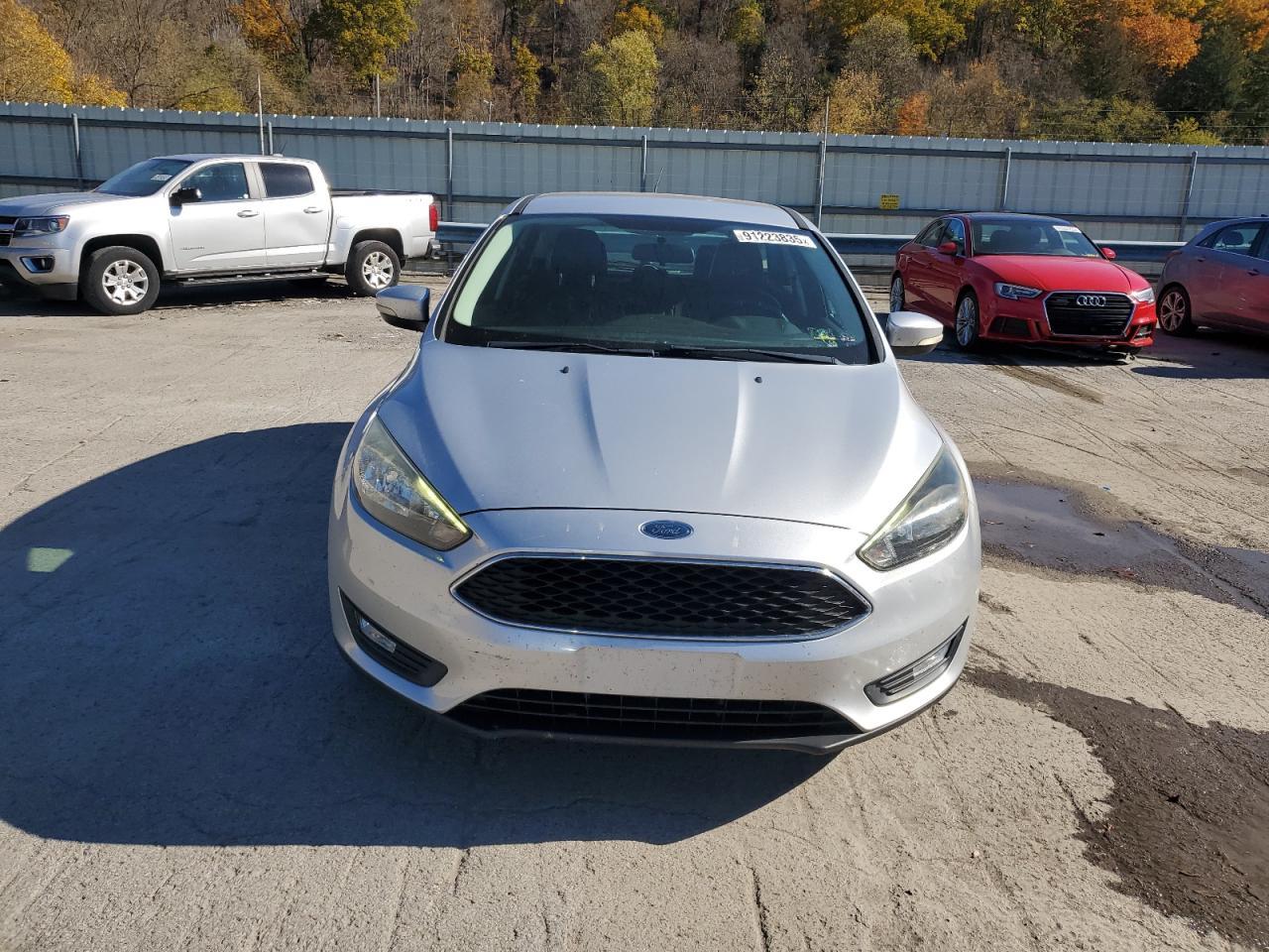 2016 Ford Focus Se - Фото 5