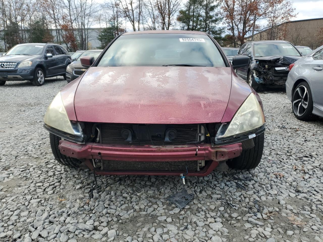 2004 Honda Accord Ex - Image 5