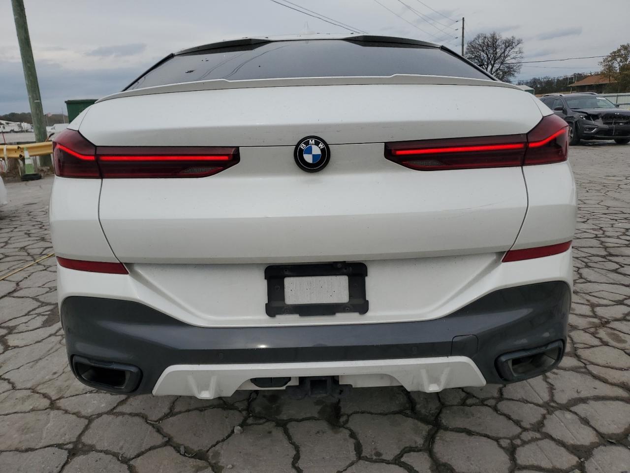 2020 BMW X6 xDrive40I - Image 6
