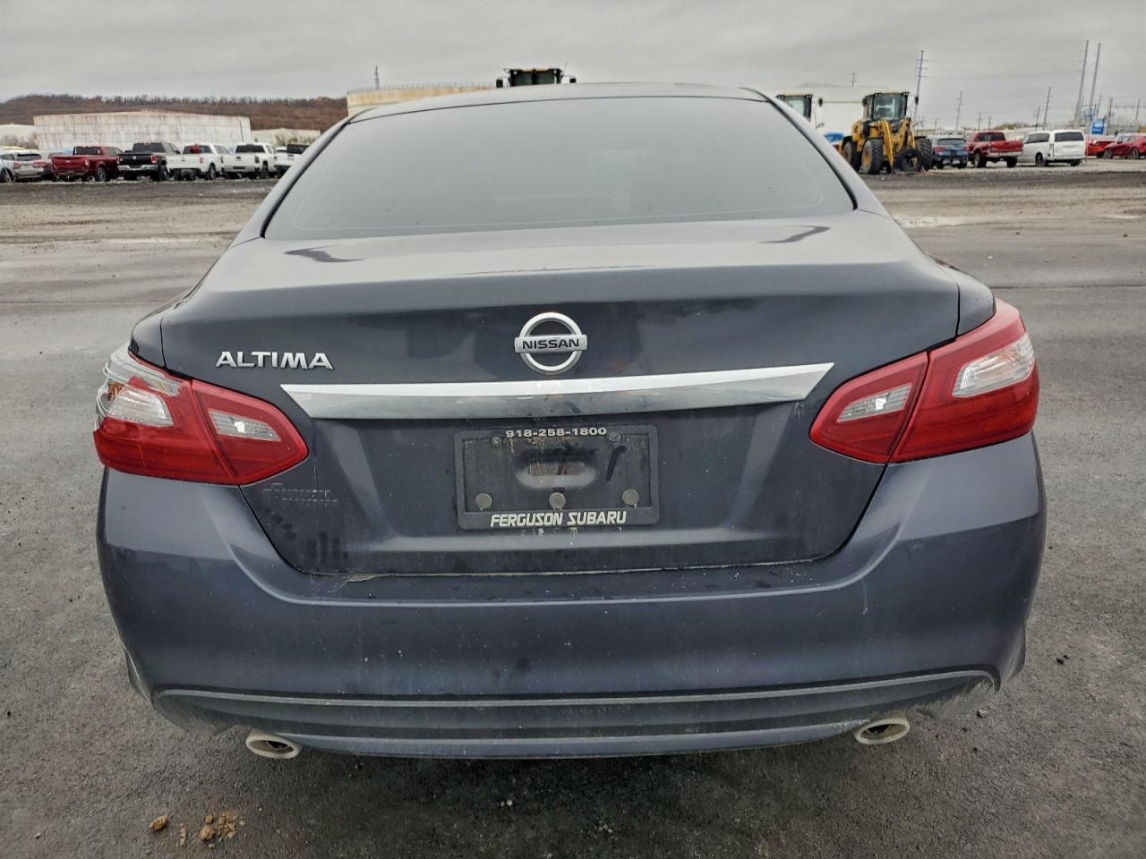 2018 Nissan Altima 2.5 - Image 6
