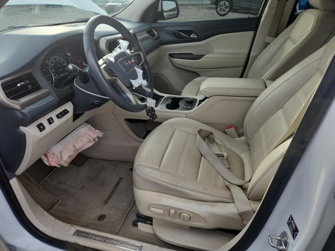 2021 GMC Acadia Denali - Фото 7
