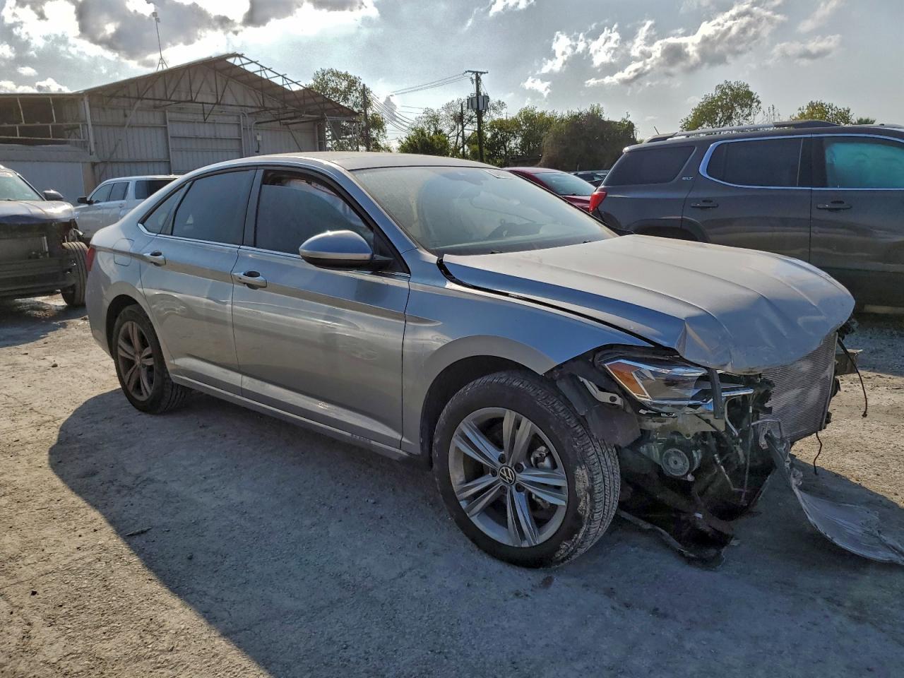 2024 Volkswagen Jetta Se - Фото 4