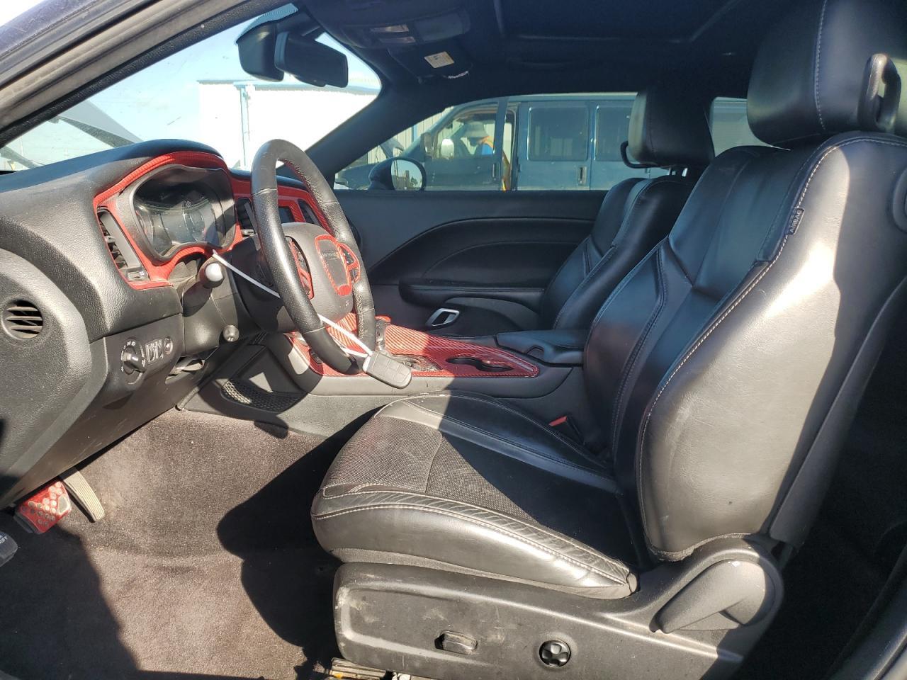 2018 Dodge Challenger Sxt - Image 7