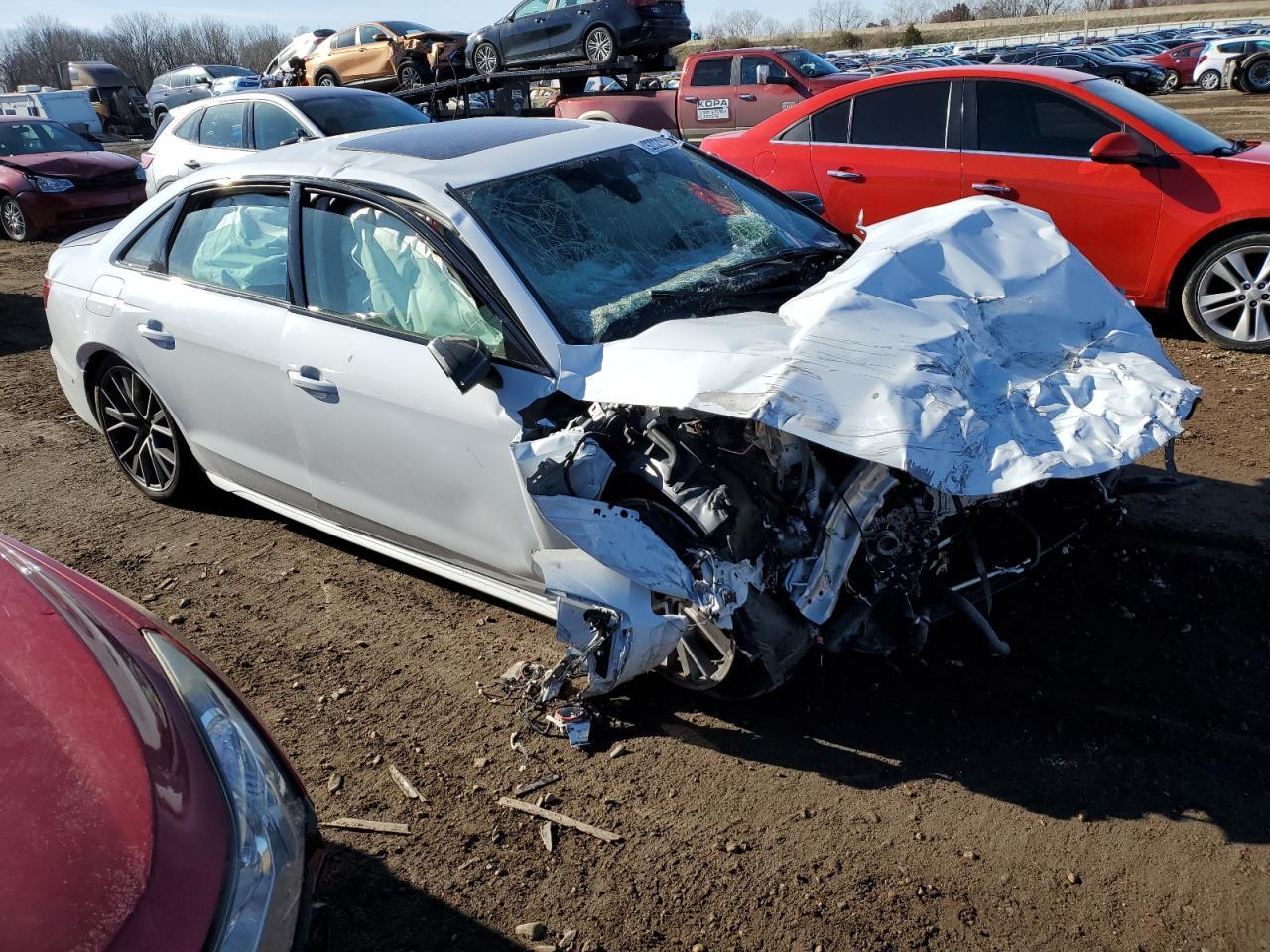 2022 Audi S4 Prestige - Фото 4