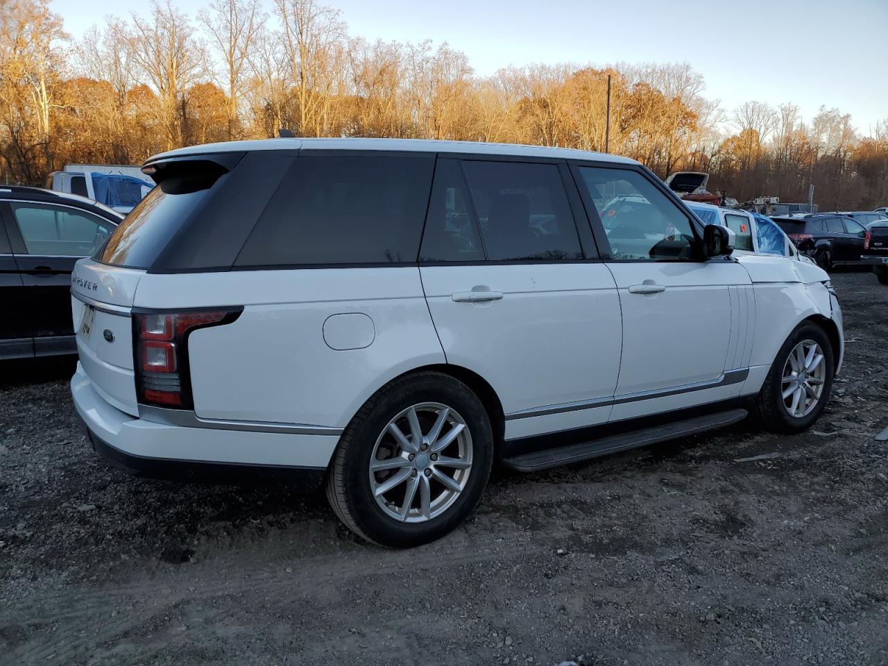2016 Landau Boat Co Range Rover - Image 3