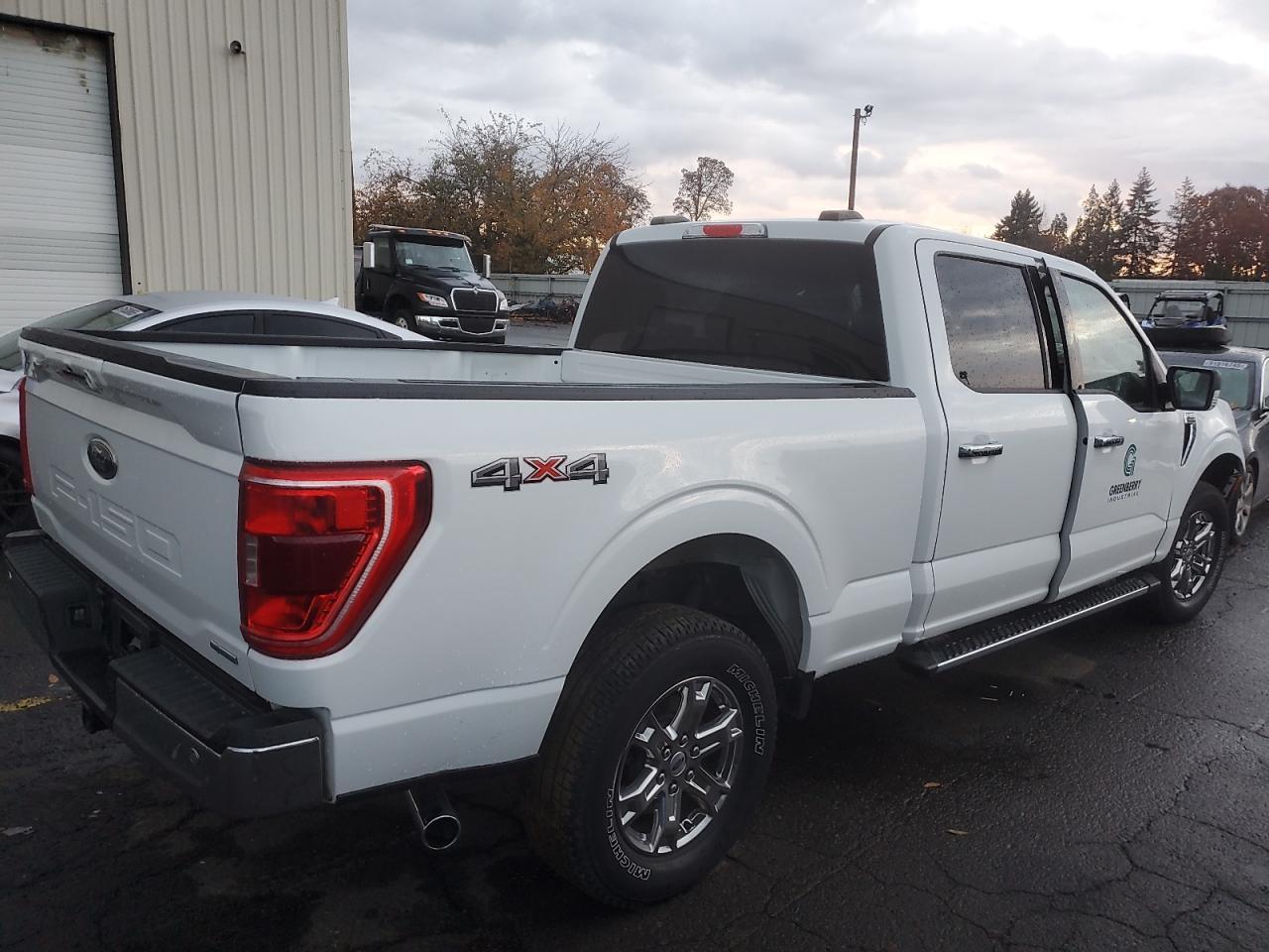 2021 Ford F150 Supercrew - Image 3