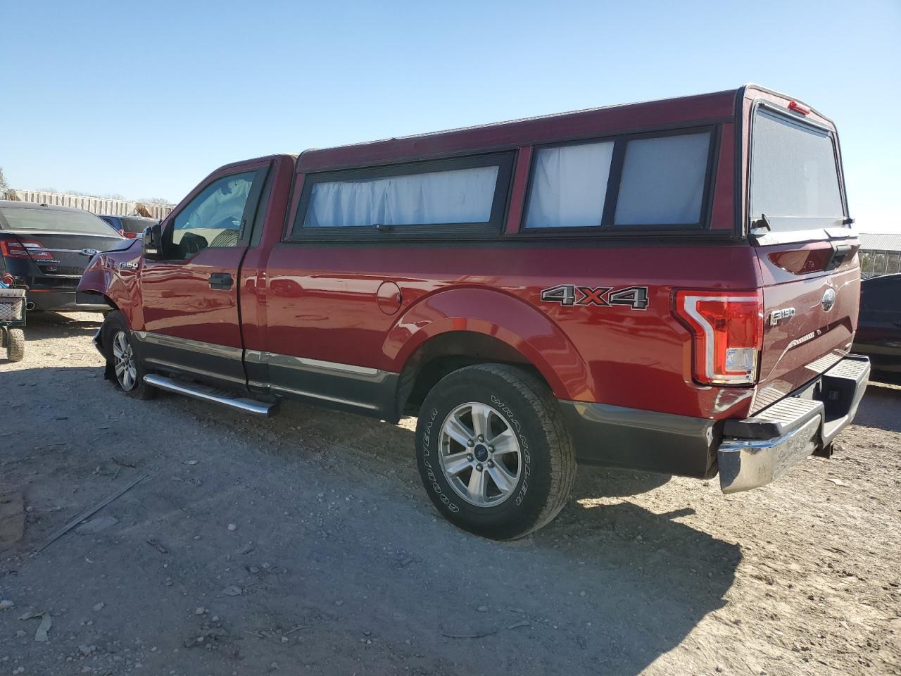 2016 Ford F150 - Фото 2