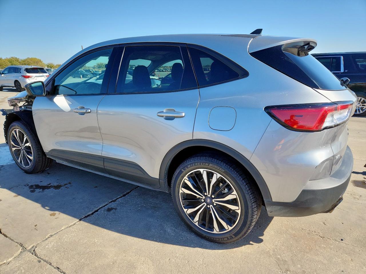 2022 Ford Escape Se - Фото 2