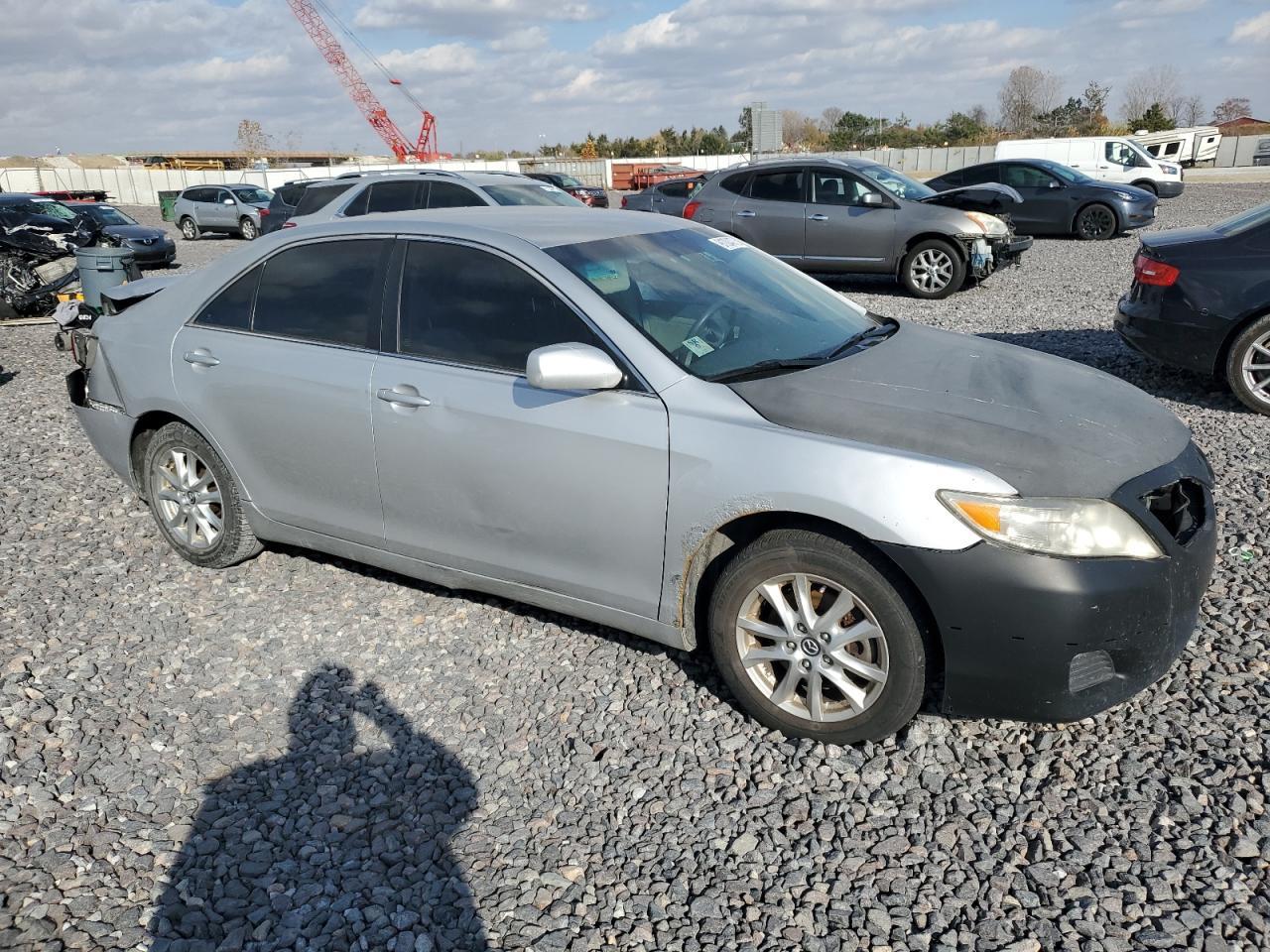 2010 Toyota Camry Base - Фото 4