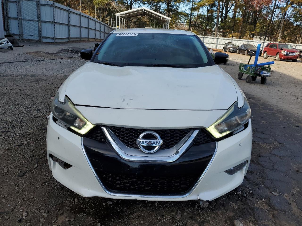 2017 Nissan Maxima 3.5S - Image 5