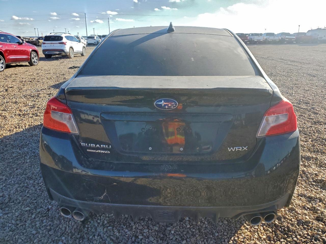 2020 Subaru Wrx - Image 6