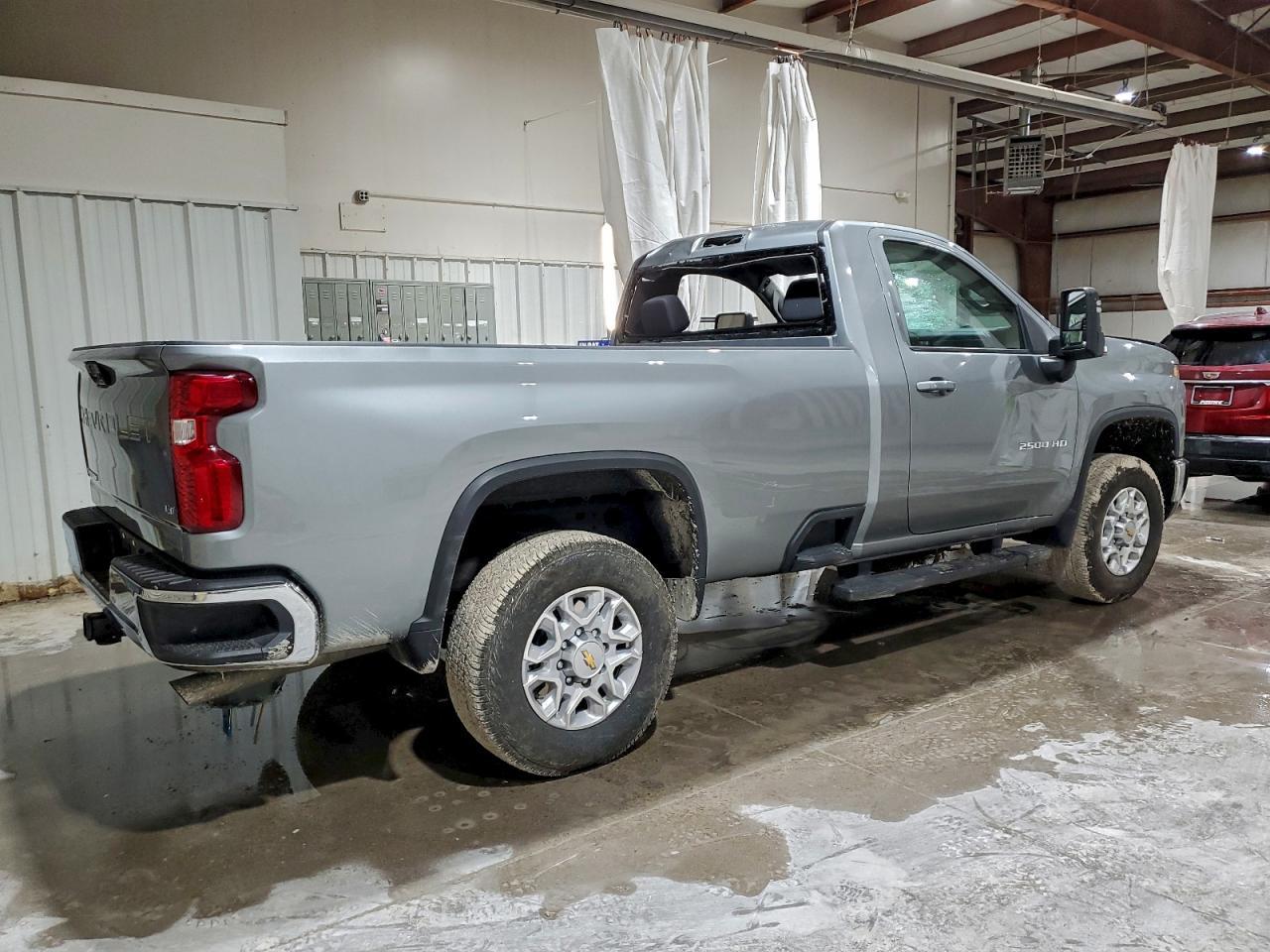 2025 Chevrolet Silverado K2500 Heavy Duty Lt - Фото 3