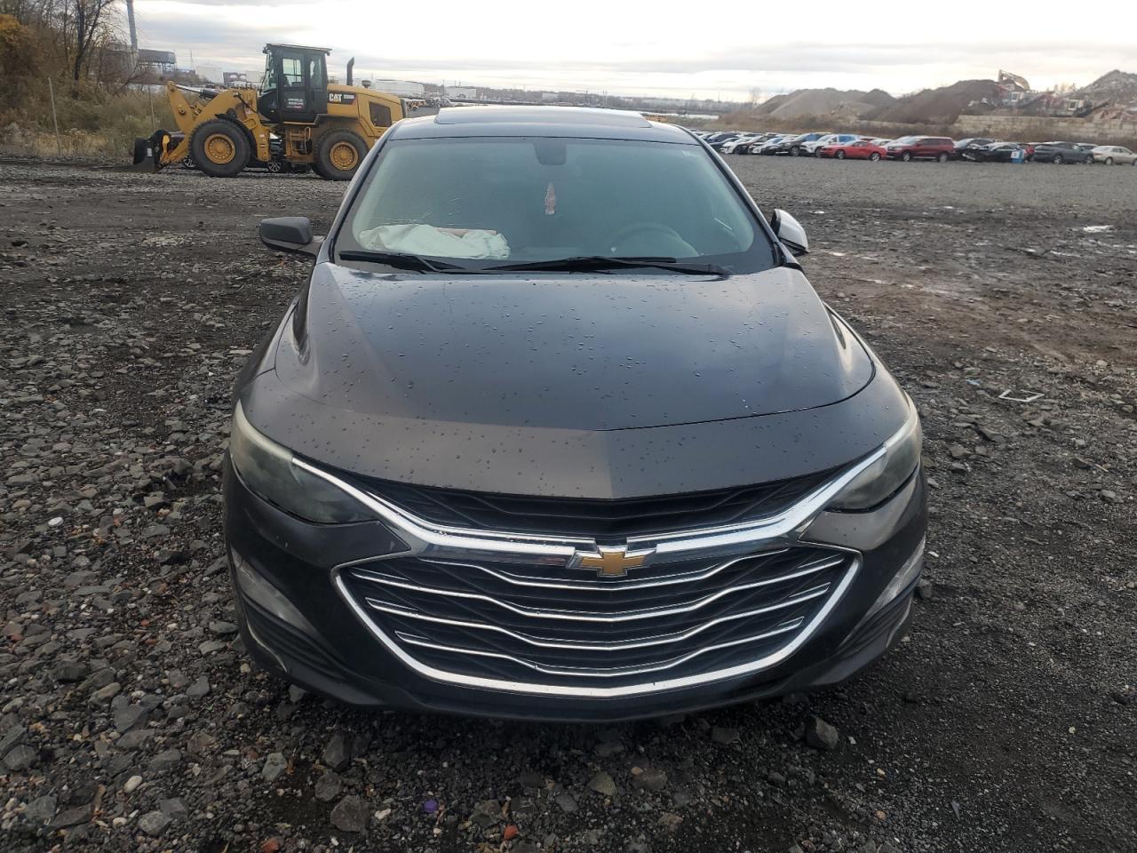 2022 Chevrolet Malibu Lt - Фото 5