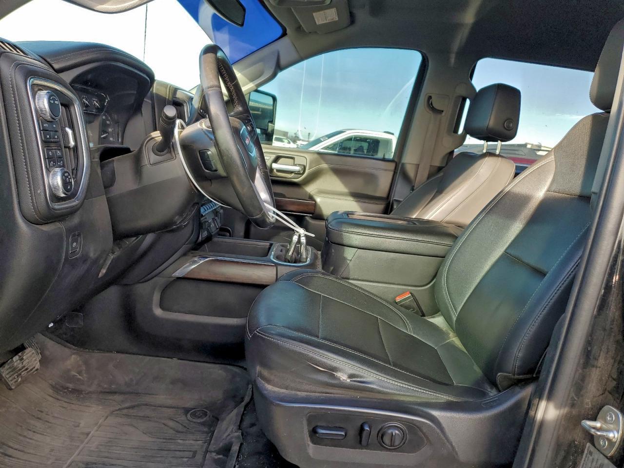 2021 GMC Sierra K2500 Slt - Фото 7