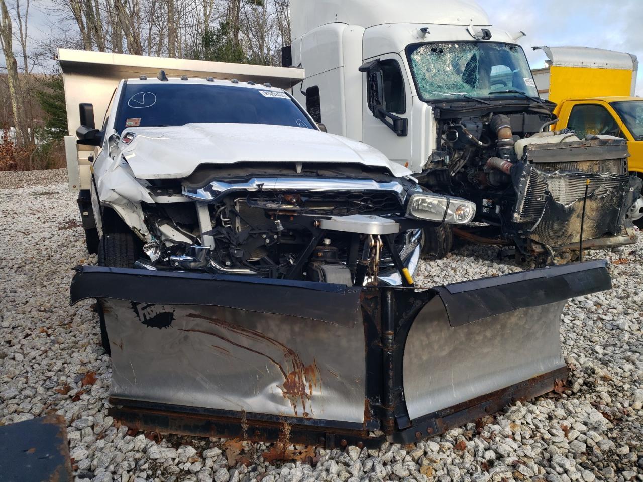 2021 Ram Trucks 3500 - Image 4