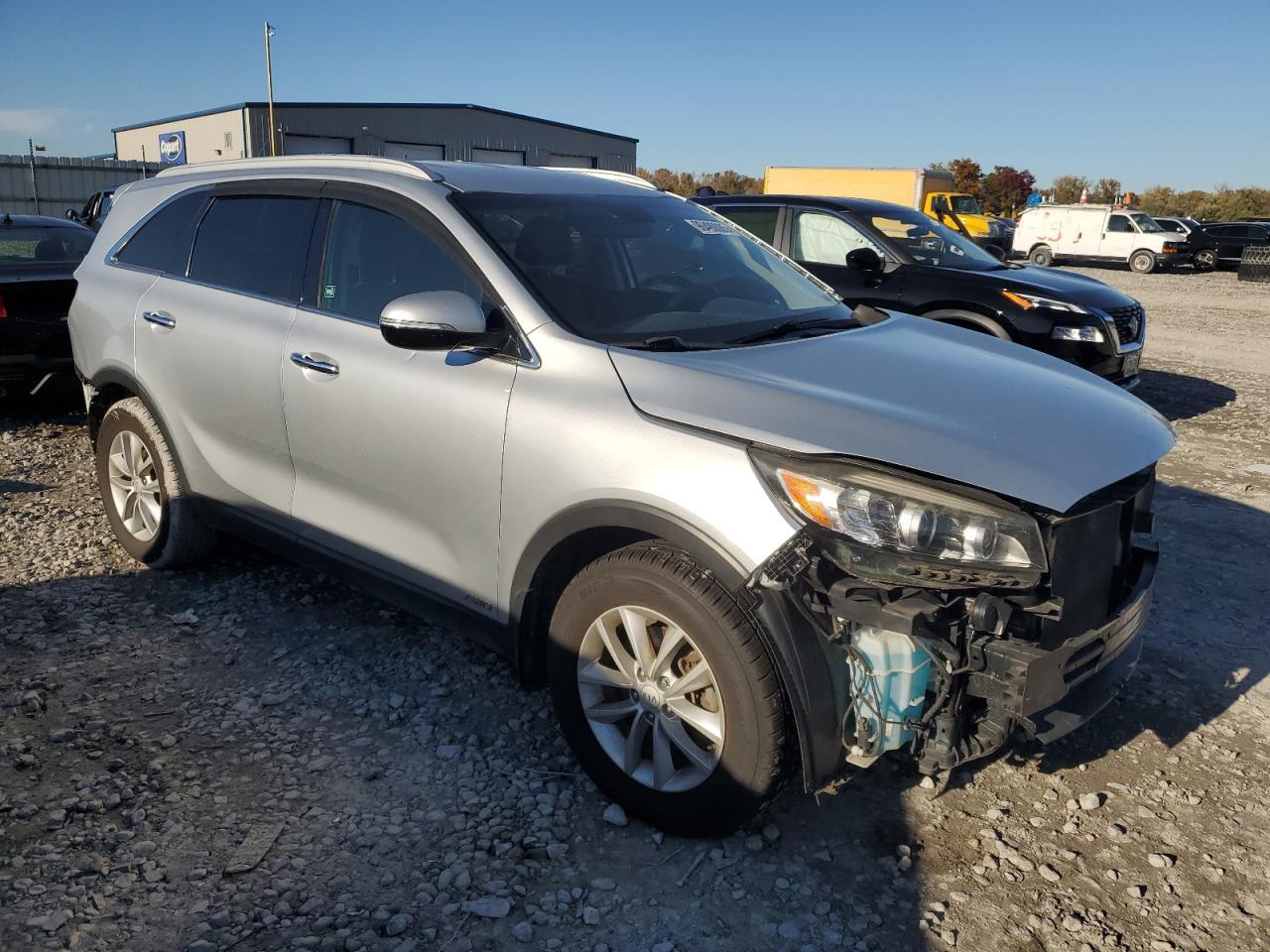 2018 Kia Sorento Lx - Image 4