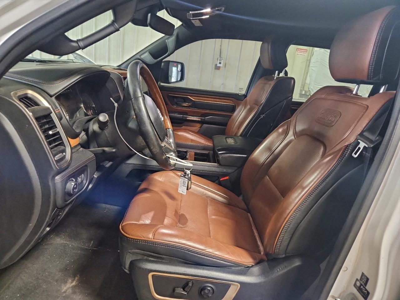 2021 Ram 1500 Longhorn - Image 7