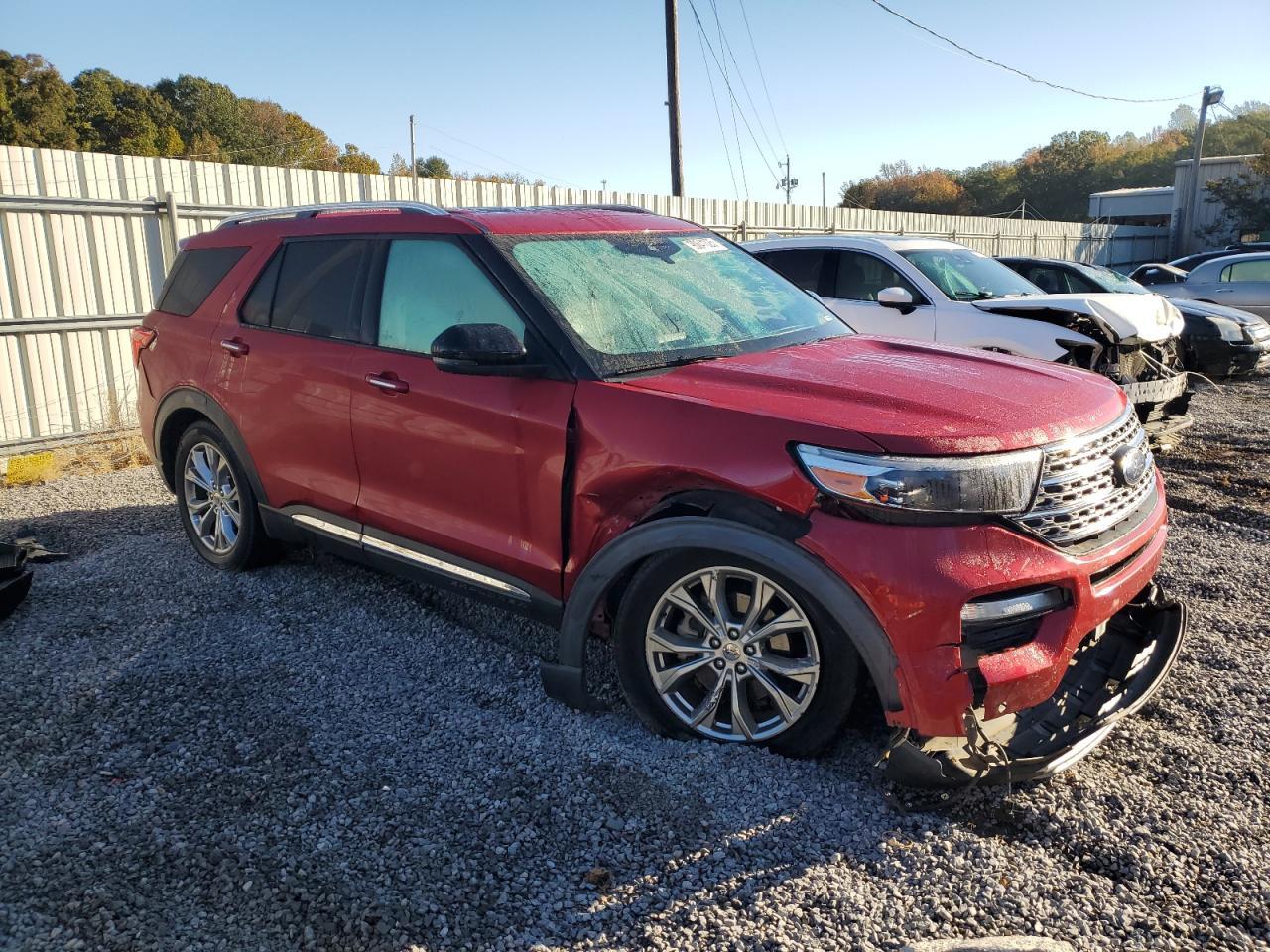 2021 Ford Explorer Limited - Image 4