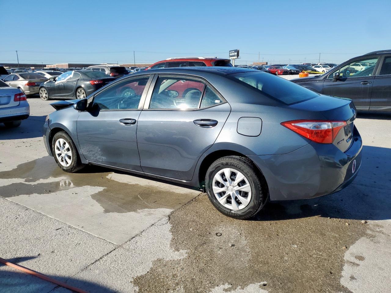 2014 Toyota Corolla L - Image 2