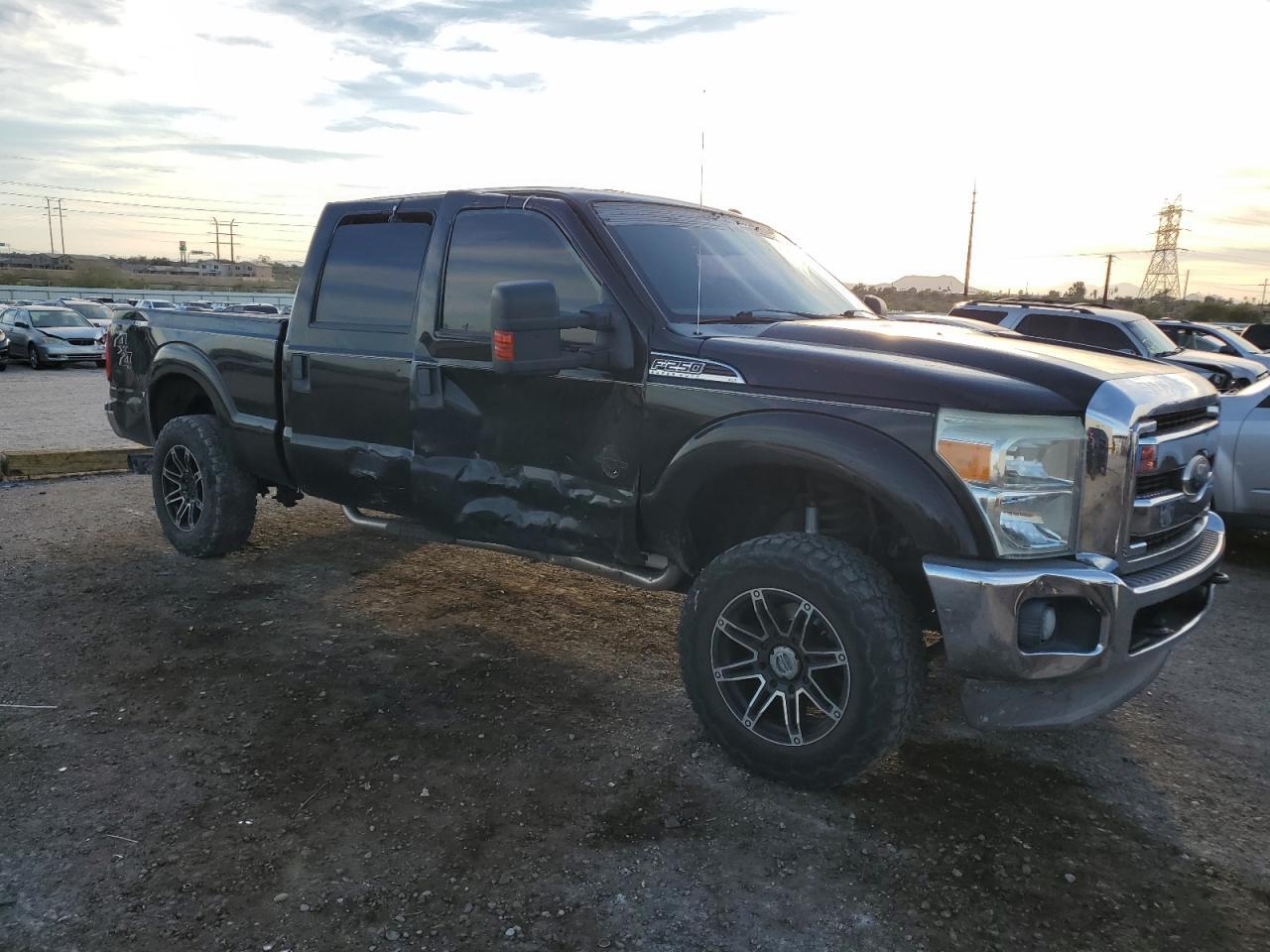 2012 Ford F250 Super Duty - Фото 4