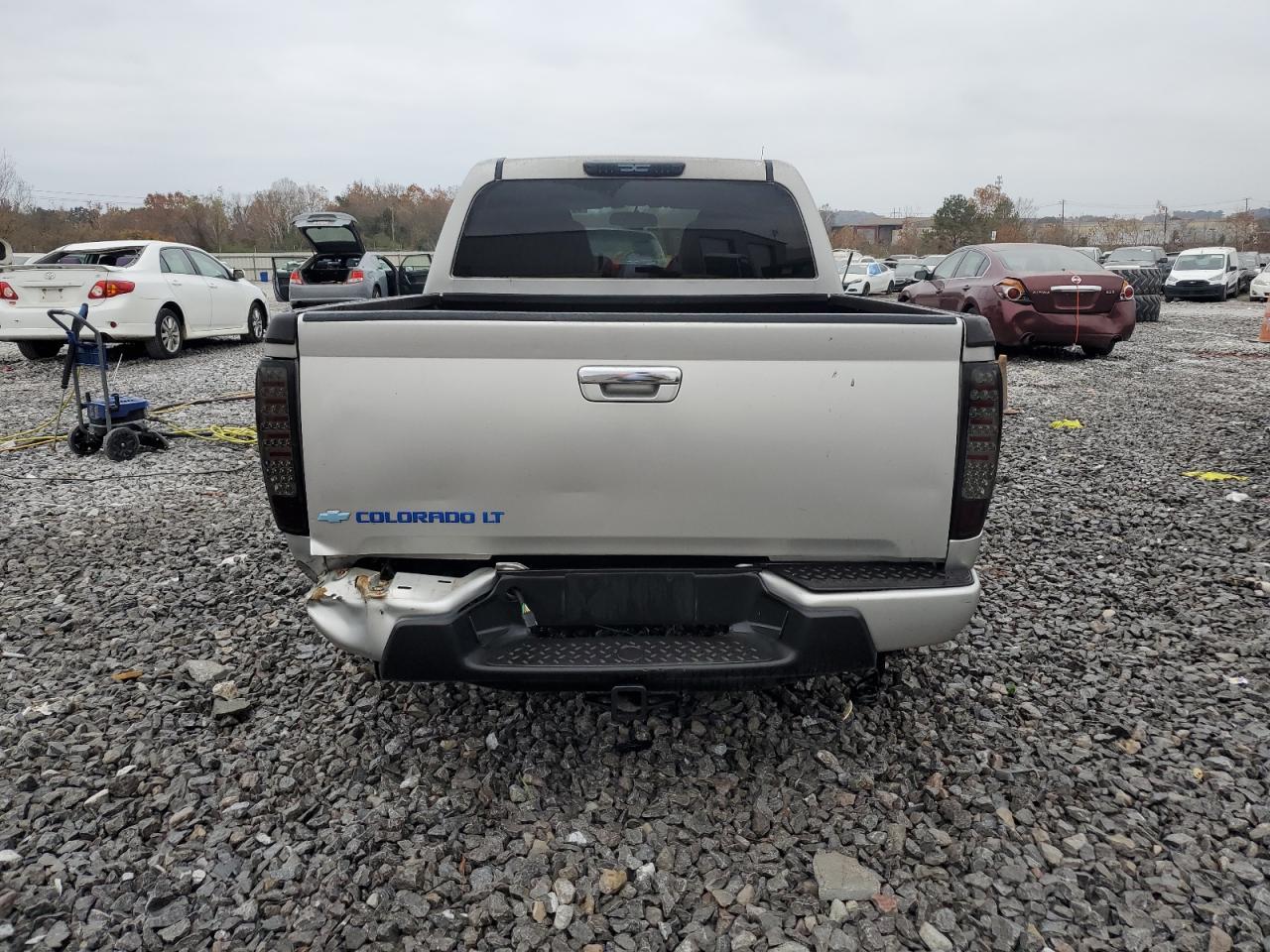 2010 Chevrolet Colorado Lt - Image 6