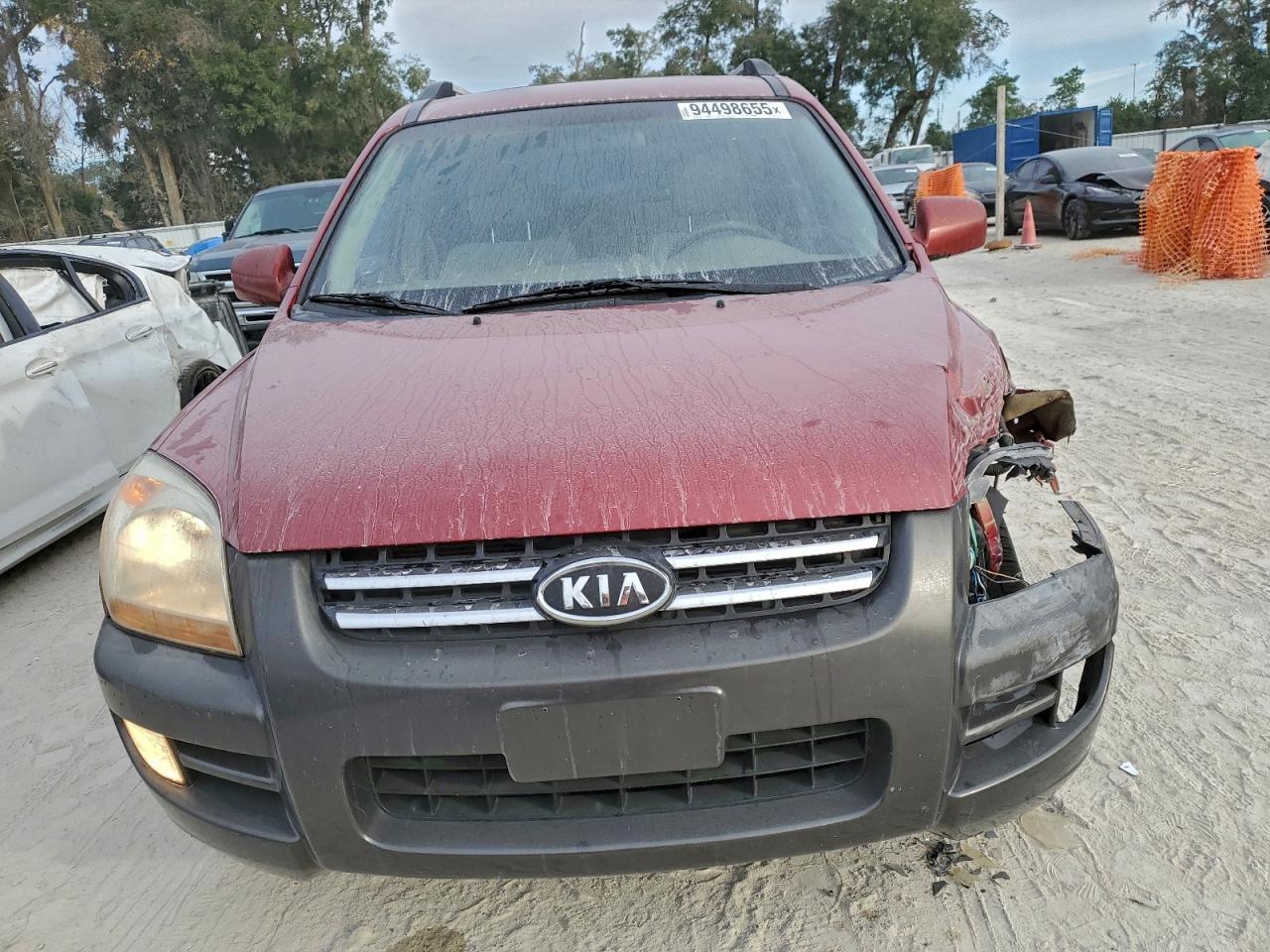 2005 Kia New Sportage - Image 5