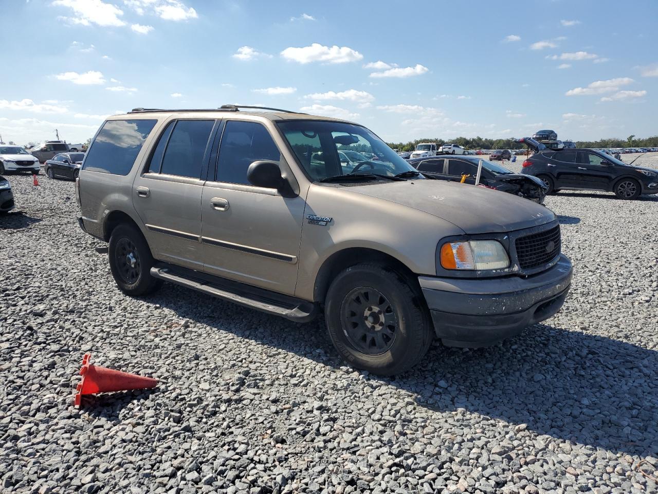 2002 Ford Expedition Xlt - Фото 4