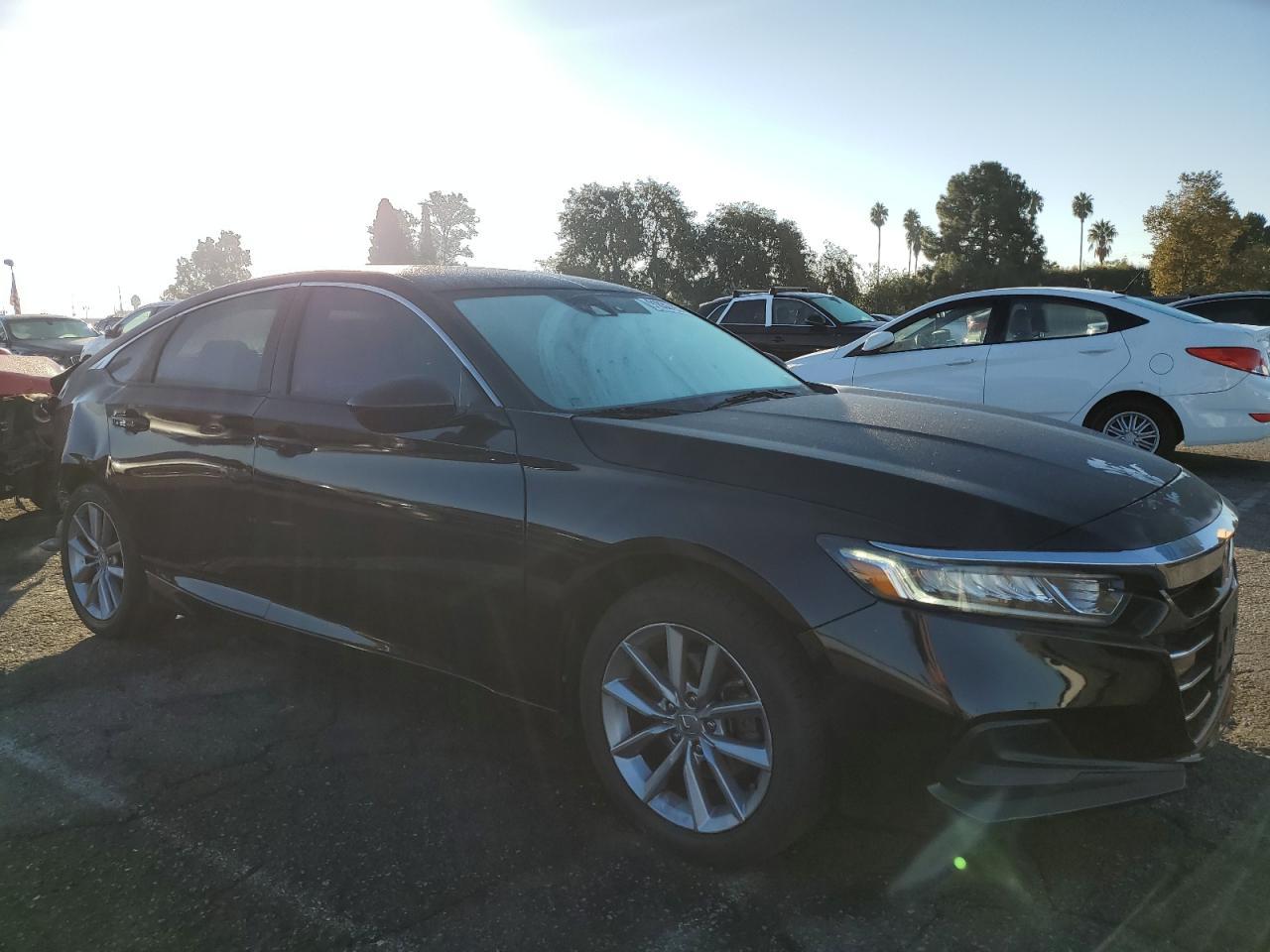 2021 Honda Accord Lx - Фото 4