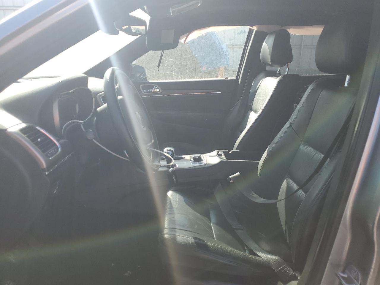 2014 Jeep Grand Cherokee Limited - Image 7