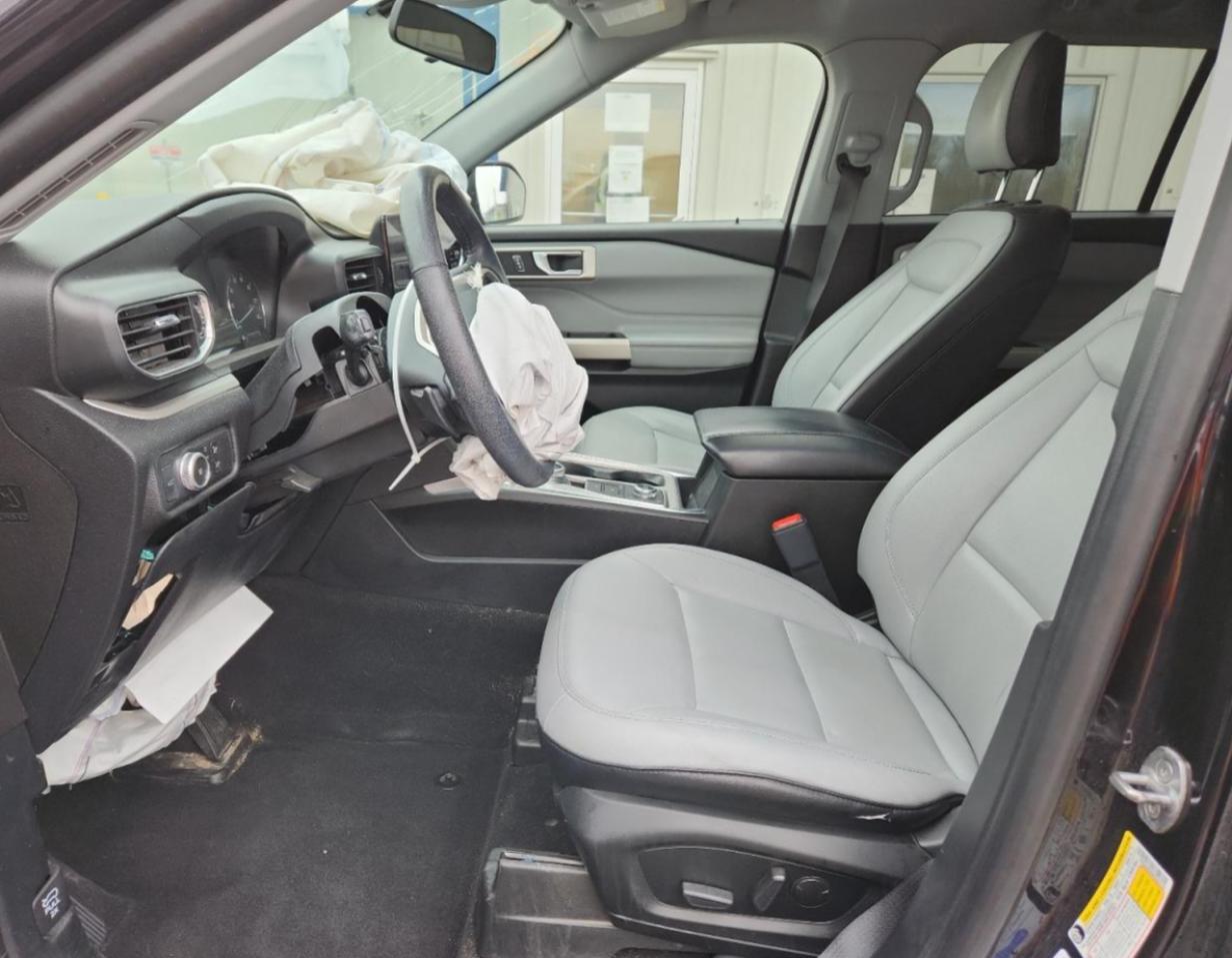 2021 Ford Explorer Xlt - Фото 7