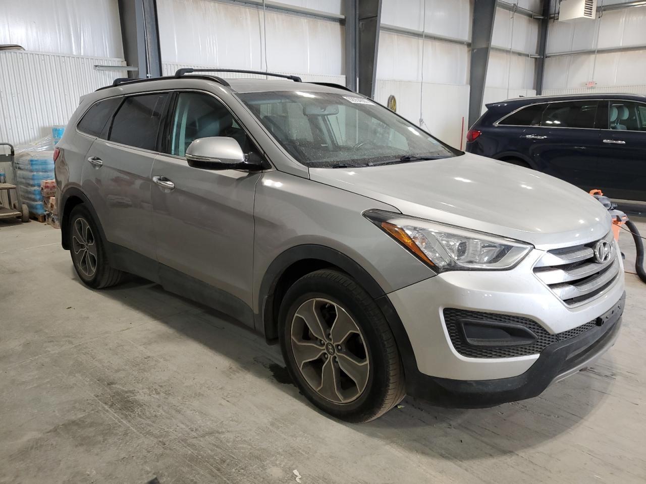 2013 Hyundai Santa Fe Gls - Фото 4
