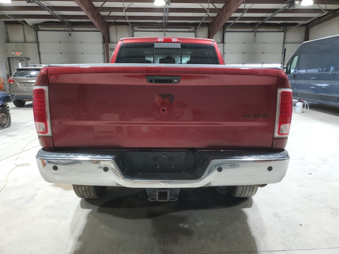 2013 Ram 2500 Laramie - Image 6