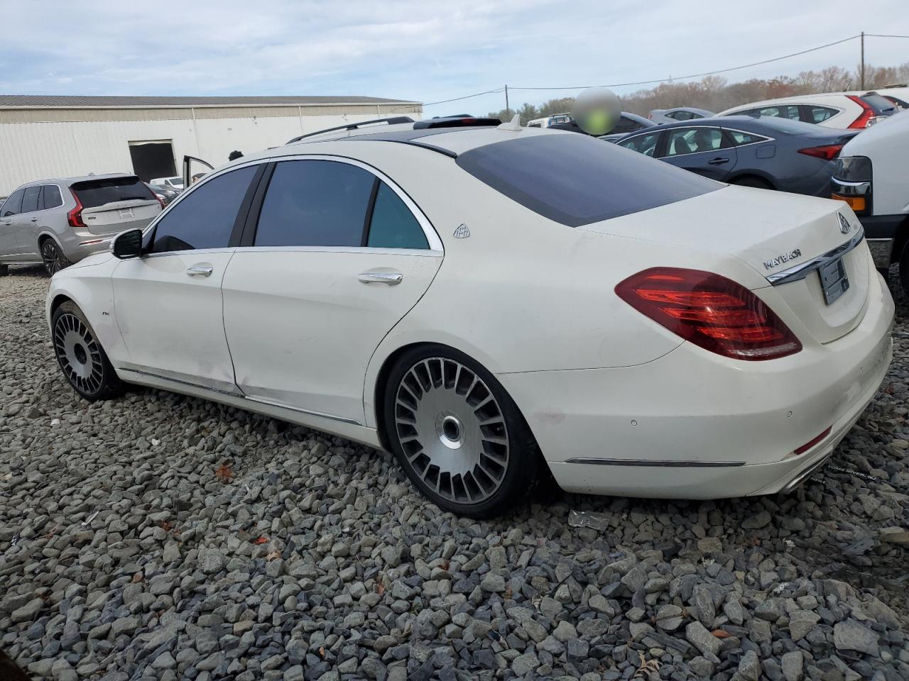 2015 Mercedes-Benz S 550 4Matic - Фото 3