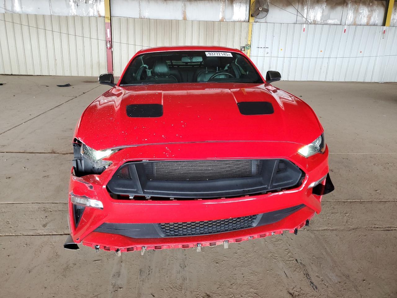 2019 Ford Mustang Gt - Image 5