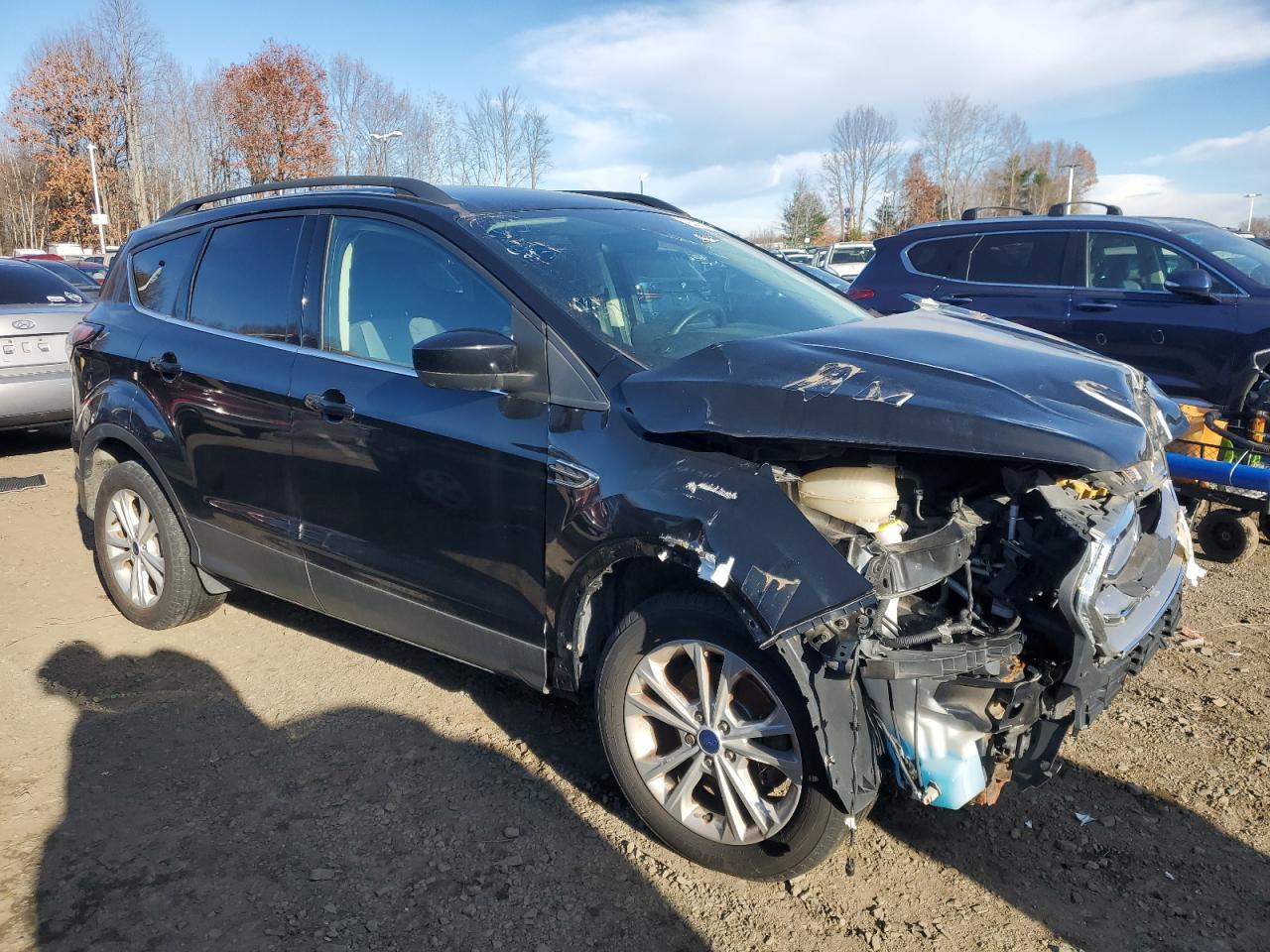 2017 Ford Escape Se - Image 4