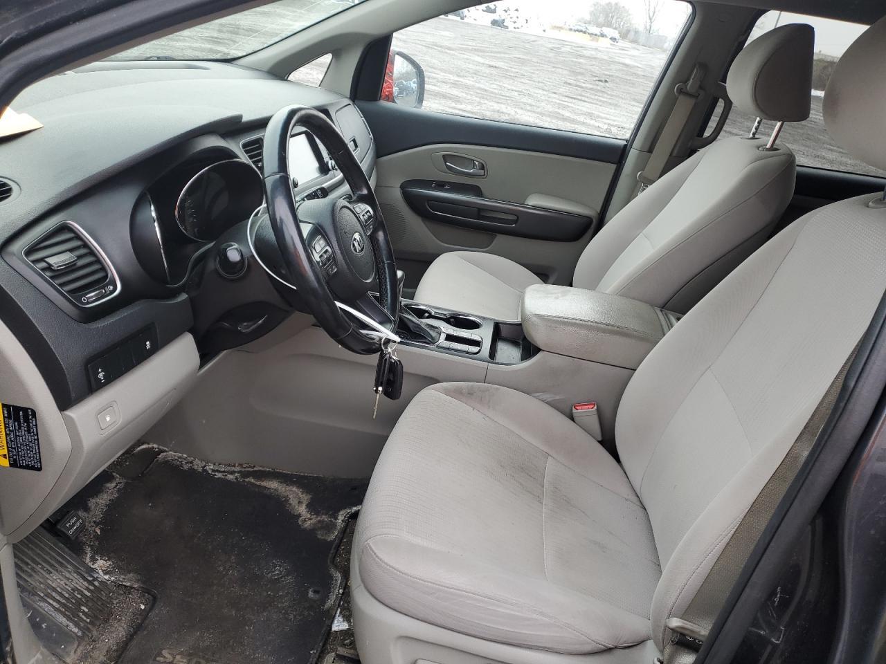 2020 Kia Sedona Lx - Фото 7