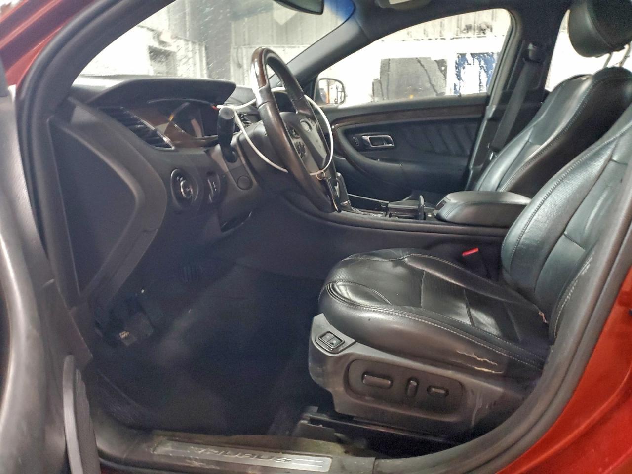 2014 Ford Taurus Limited - Фото 7