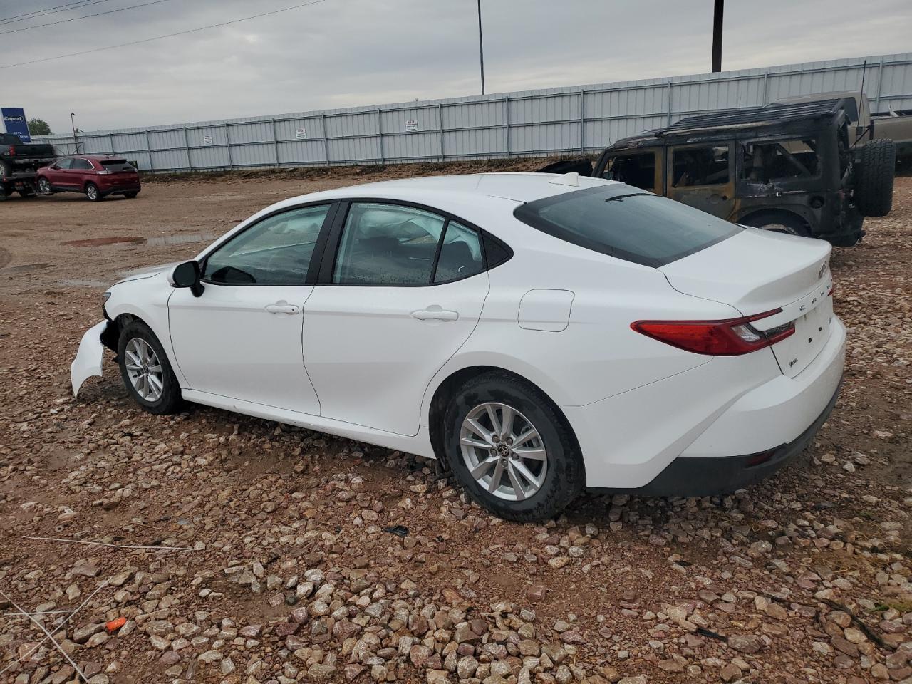 2025 Toyota Camry Xse - Фото 2