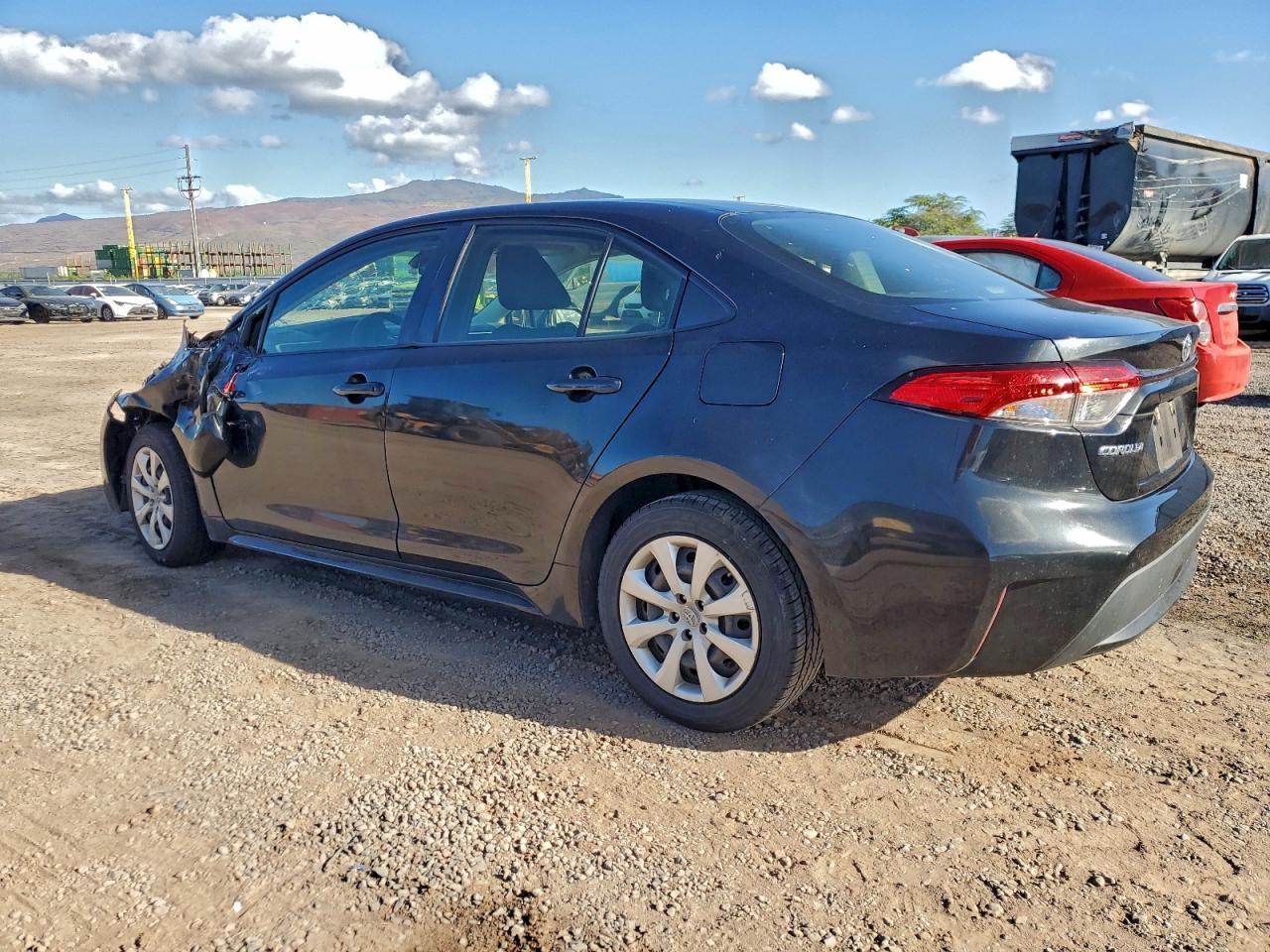 2020 Toyota Corolla Le - Фото 2