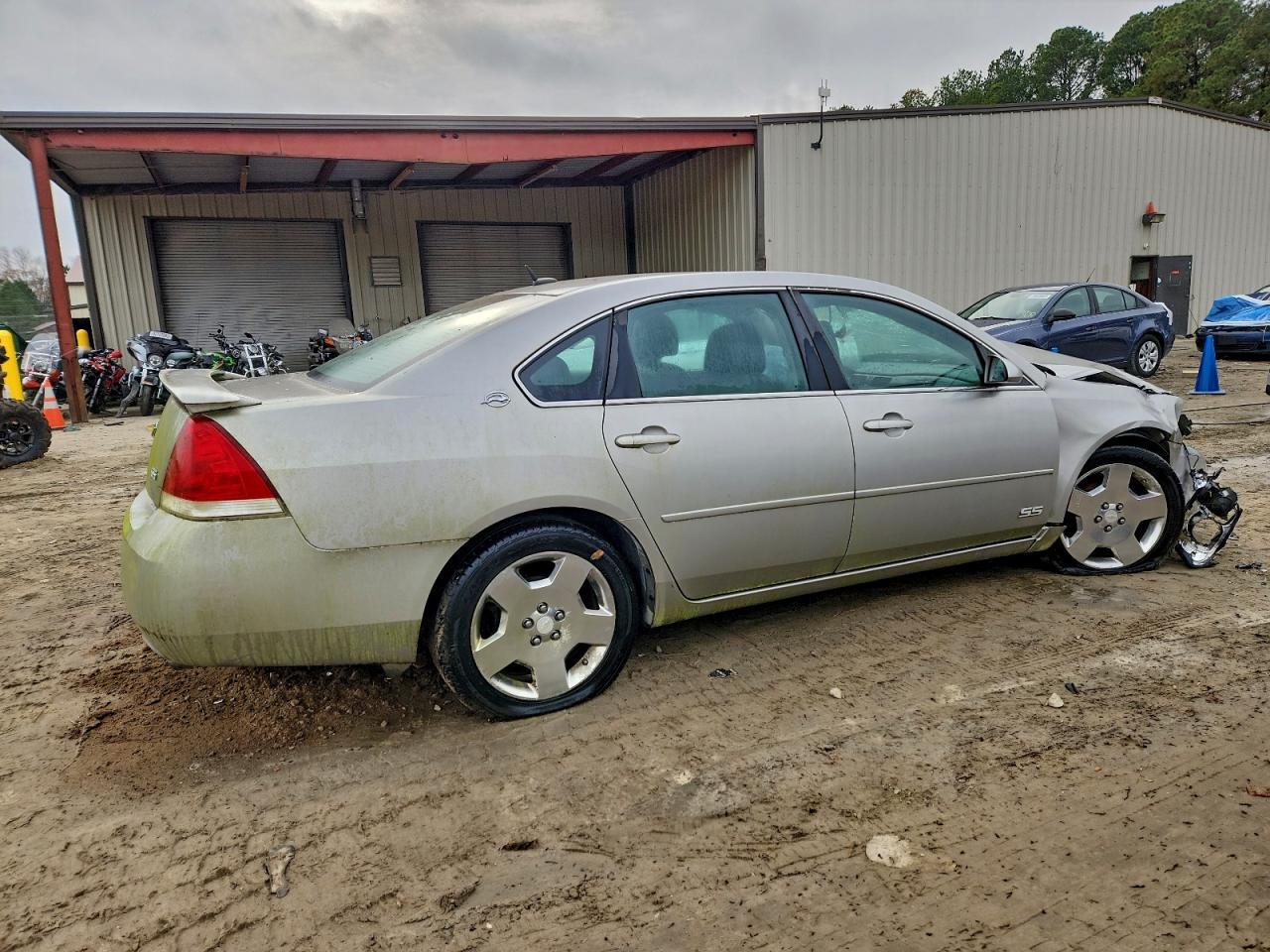 2006 Chevrolet Impala Super Sport - Фото 3